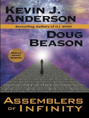 cover image of Assemblers of Infinity